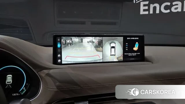 Genesis GV80 2023 Черный из Кореи, фото 5