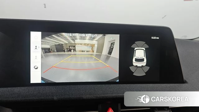 Kia EV6 2022 Черный из Кореи, фото 5