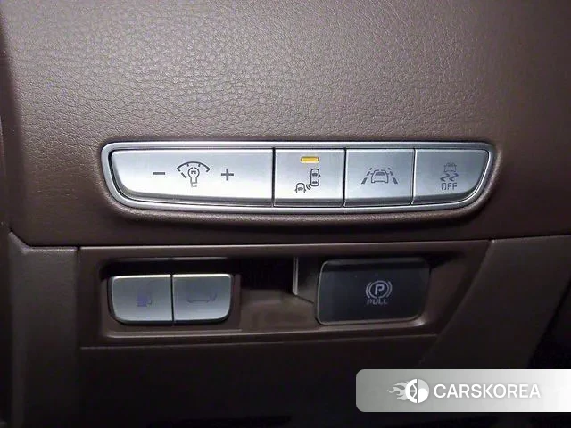 Kia More K9 2018 Серый из Кореи, фото 5