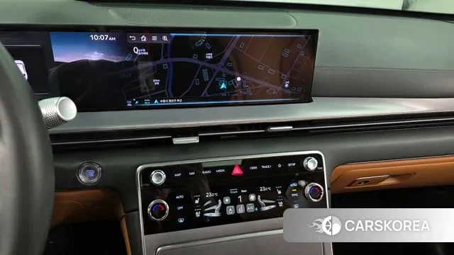 Genesis GV80 2023 Серый из Кореи, фото 5