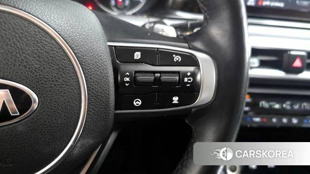 Kia K5 3rd generation 2020 Черный из Кореи, фото 5