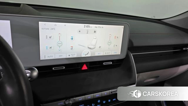 Hyundai Ionic 5 2022 Белый из Кореи, фото 5
