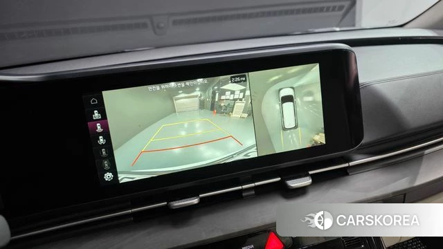 Kia Carnival 4th generation 2021 Белый из Кореи, фото 5