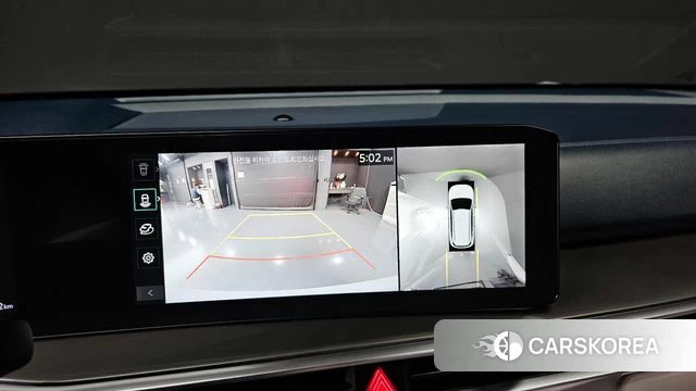 Kia The New Sorento 4th Generation 2024 Белый из Кореи, фото 5