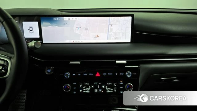 Genesis G80 (RG3) 2024 Черный из Кореи, фото 5