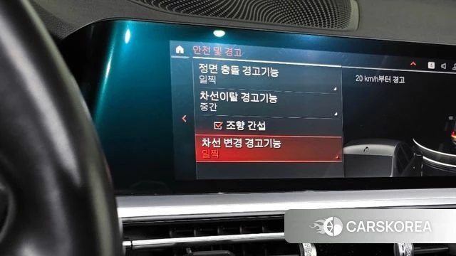 BMW 3 Series (G20) 2022 Черный из Кореи, фото 5