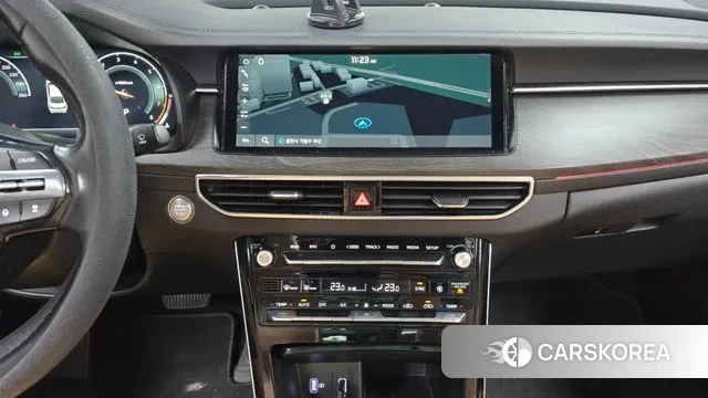 Kia K7 Premier 2019 Черный из Кореи, фото 5