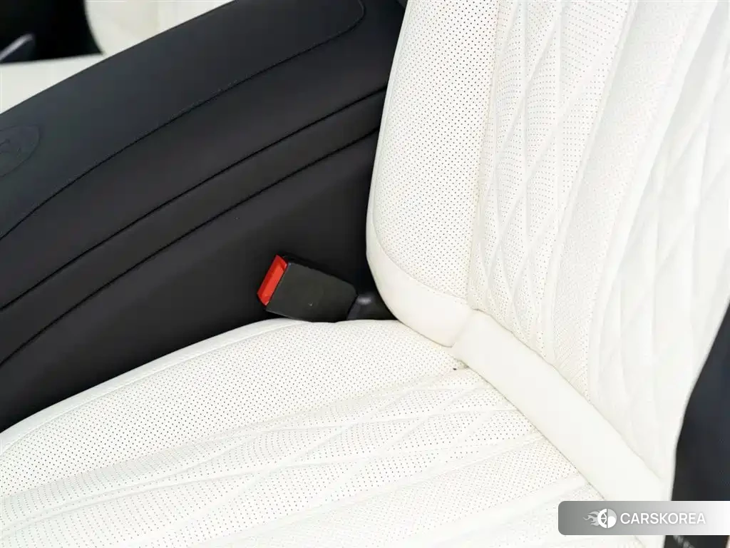 Mercedes-Benz S-class AMG 2020 Черный из Китая, фото 5