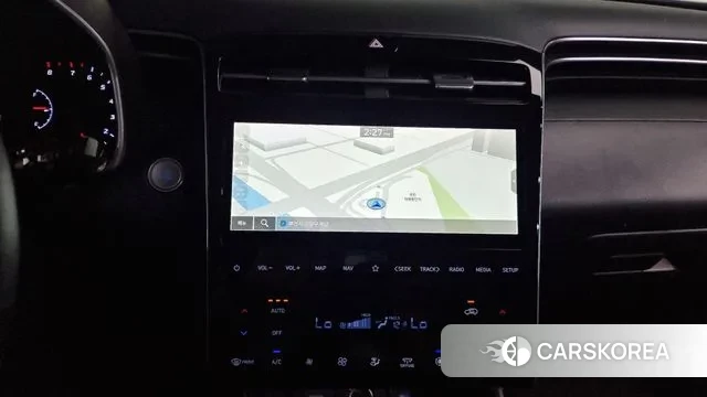 Hyundai Tucson (NX4) 2022 Серый из Кореи, фото 5