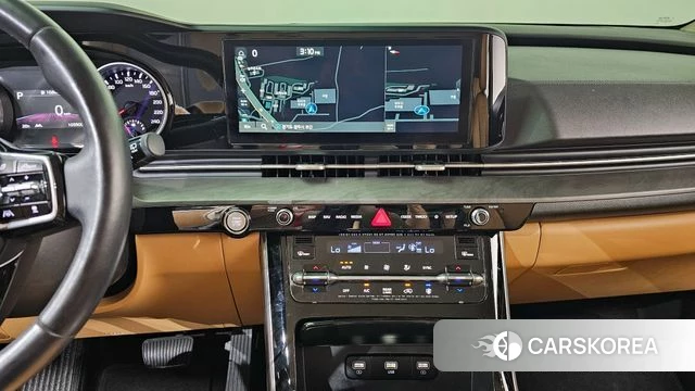 Kia Carnival 4th generation 2021 Черный из Кореи, фото 5