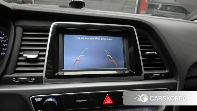 Hyundai Sonata New Rise 2019 Серый из Кореи, фото 5