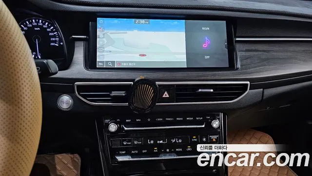 Kia K7 Premier 2019 Белый из Кореи, фото 5