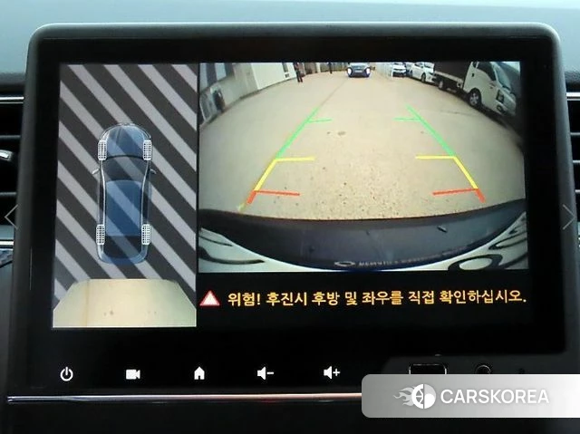 Renault Korea (Samsung) XM3 2020 Белый из Кореи, фото 5