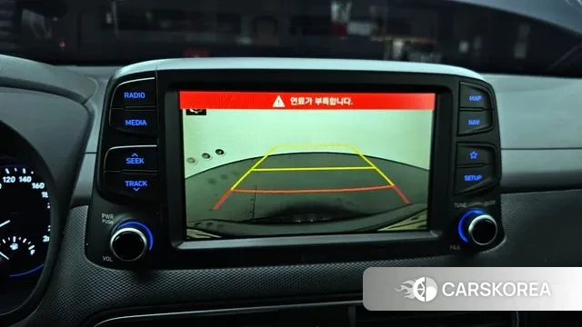 Hyundai Kona 2018 Серый из Кореи, фото 5