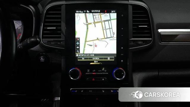 Renault Korea (Samsung) The New QM6 2020 Серый из Кореи, фото 5