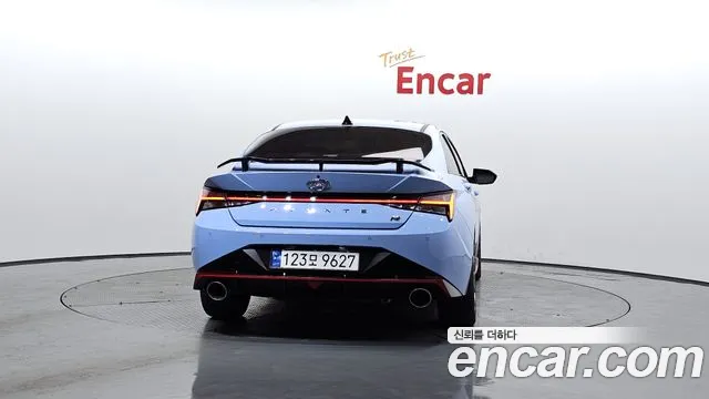 Hyundai Avante (CN7) id 2662136 из Кореи 5