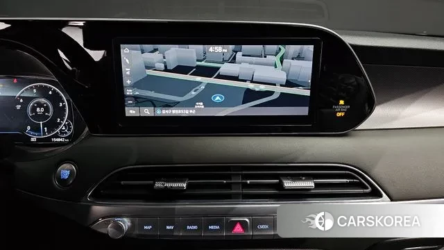 Hyundai Palisade 2020 Белый из Кореи, фото 5