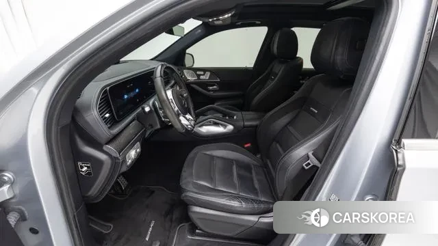 Mercedes-Benz GLE-Class W167 2023 Серебряный из Кореи, фото 5