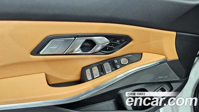 BMW 3 Series (G20) 2024 Белый из Кореи, фото 5