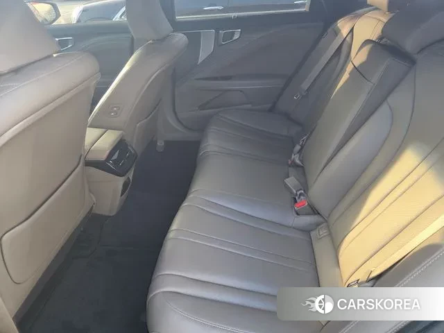 Kia K8 2021 Черный из Кореи, фото 5