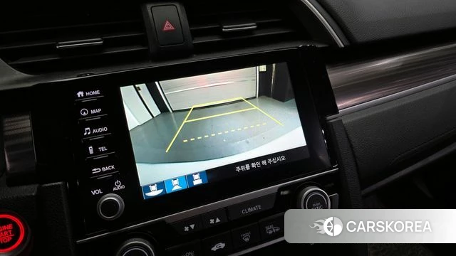 Honda Civic 2019 Белый из Кореи, фото 5