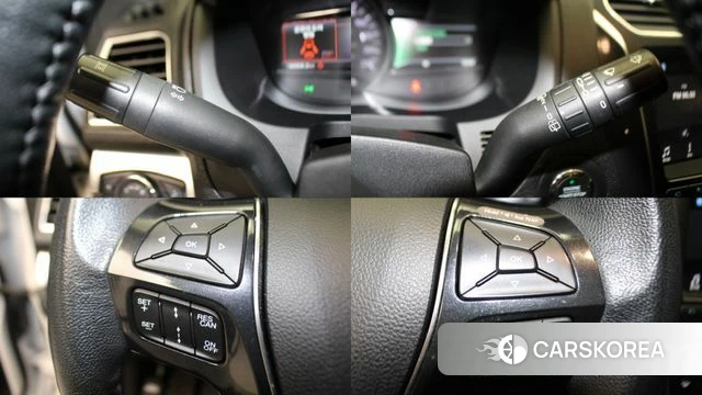 Ford Explorer 2018 Белый из Кореи, фото 5