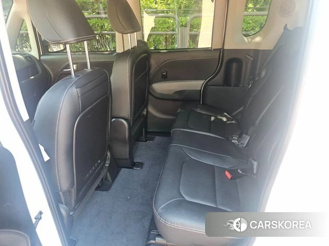 Kia The New Kia Ray 2023 Белый из Кореи, фото 5