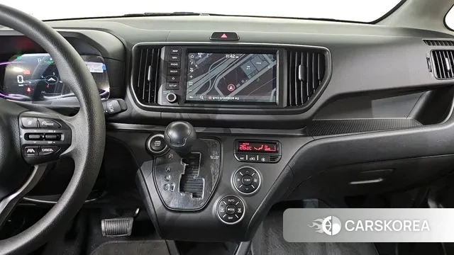 Kia The New Kia Ray 2023 Белый из Кореи, фото 5