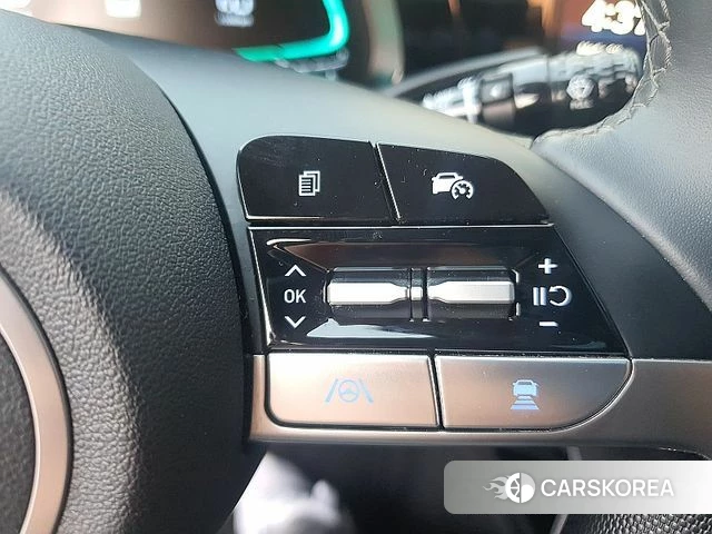 Hyundai The New Avante (CN7) 2024 Белый из Кореи, фото 5