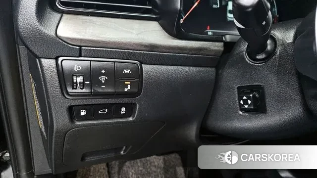 Kia K7 Premier 2020 Черный из Кореи, фото 5