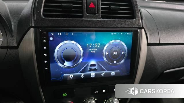 Dongfeng Socon C35 2023 Белый из Кореи, фото 5