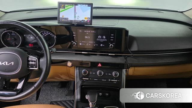 Kia Carnival 4th generation 2022 Белый из Кореи, фото 5