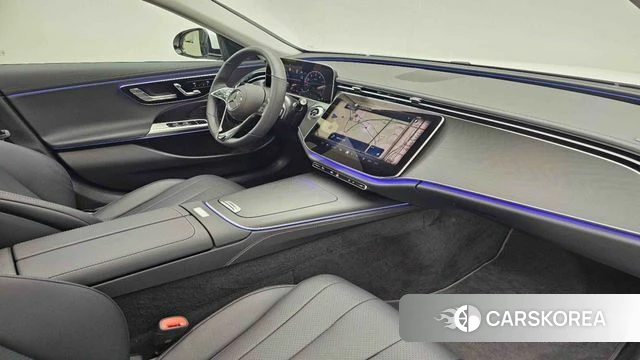 Mercedes-Benz E-Class W214 2025 Белый из Кореи, фото 5