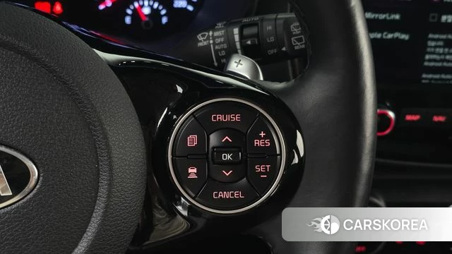 Kia Soul Booster 2019 Черный из Кореи, фото 5