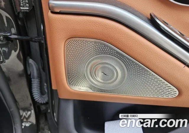 Mercedes-Benz S-Class W223 id 2910642 из Кореи 5