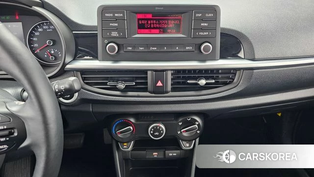 Kia Morning Urban (JA) 2022 Жемчужный цвет из Кореи, фото 5
