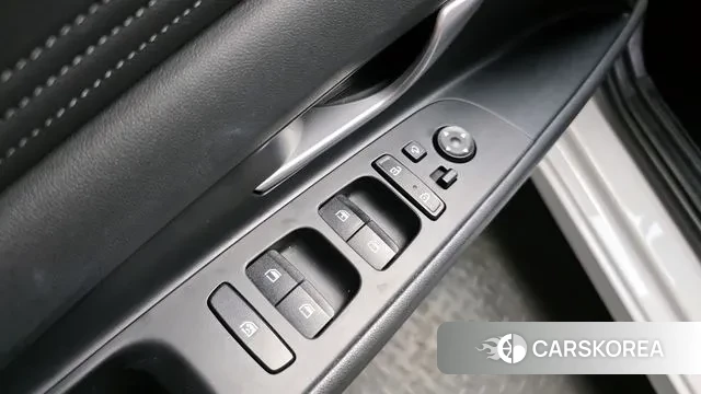 Hyundai Avante Hybrid (CN7) 2022 Белый из Кореи, фото 5