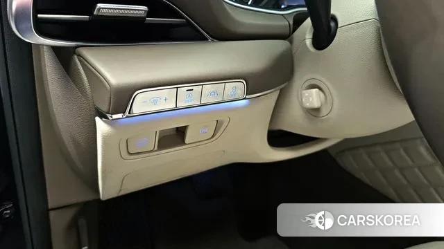 Genesis GV80 2021 Синий из Кореи, фото 5