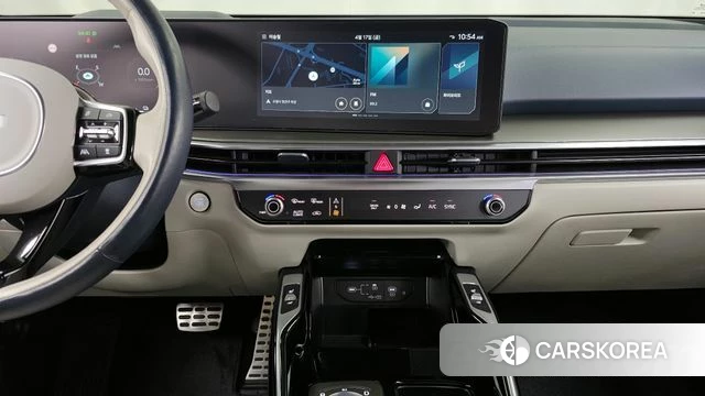 Kia The New Sorento 4th Generation 2024 Серый из Кореи, фото 5