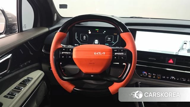 Kia The New Carnival 4th Generation 2025 Серебристо-серый из Кореи, фото 5