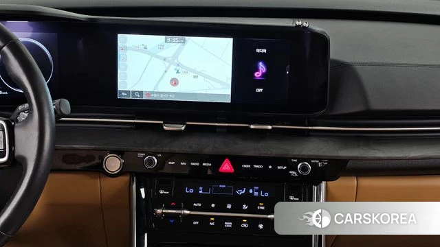 Kia Carnival 4th generation 2022 Белый из Кореи, фото 5
