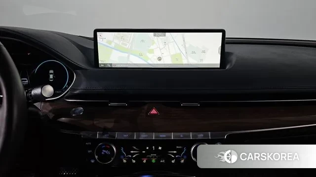 Genesis G80 (RG3) 2020 Синий из Кореи, фото 5