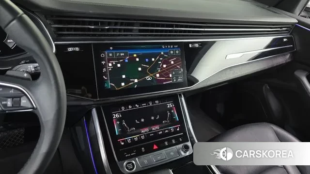 Audi Q8 (4M) id 3788051 из Кореи 5