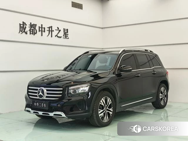 Mercedes-Benz GLB 2025 Черный из Китая, фото 5