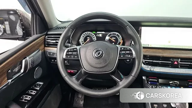 Kia Mohave Master 2020 Черный из Кореи, фото 5