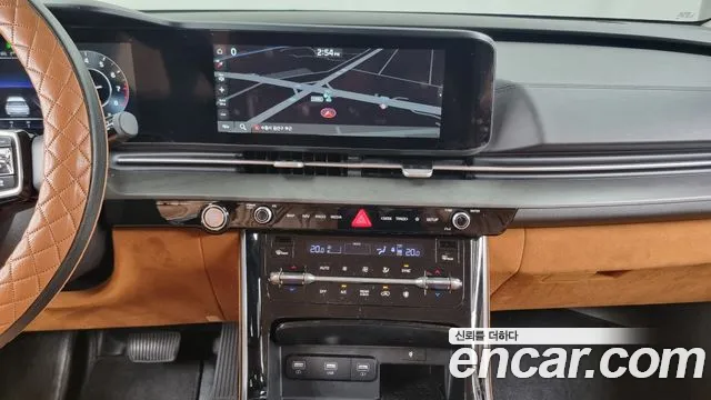 Kia Carnival 4th generation 2021 Черный из Кореи, фото 5