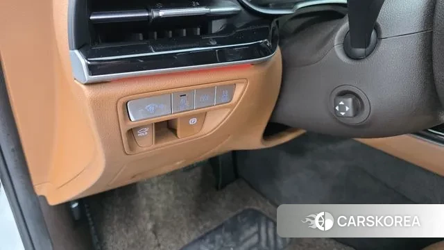 Genesis G80 (RG3) 2020 Белый из Кореи, фото 5