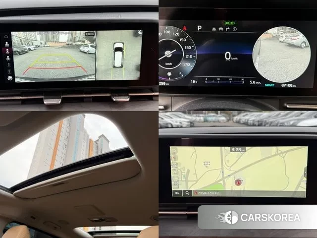 Kia Carnival 4th generation 2021 Серый из Кореи, фото 5