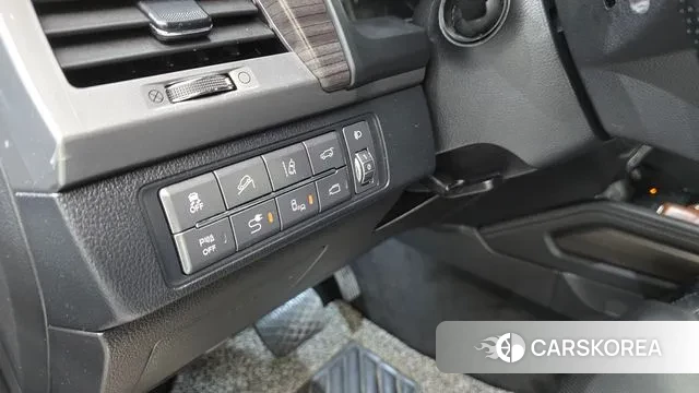 Ssangyong G4 Rexton 2018 Серый из Кореи, фото 5