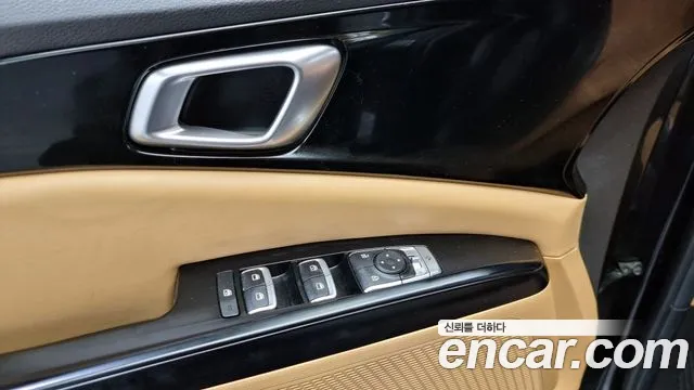 Kia Carnival 4th generation 2021 Серый из Кореи, фото 5